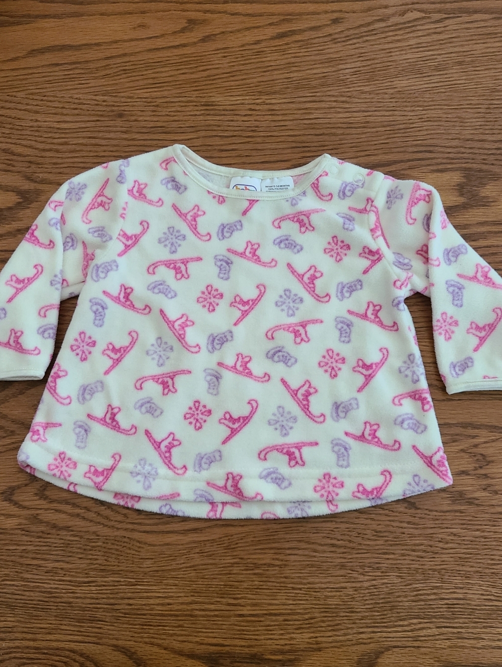 Vintage - Baby Connection 3-6 Mo. Sweater